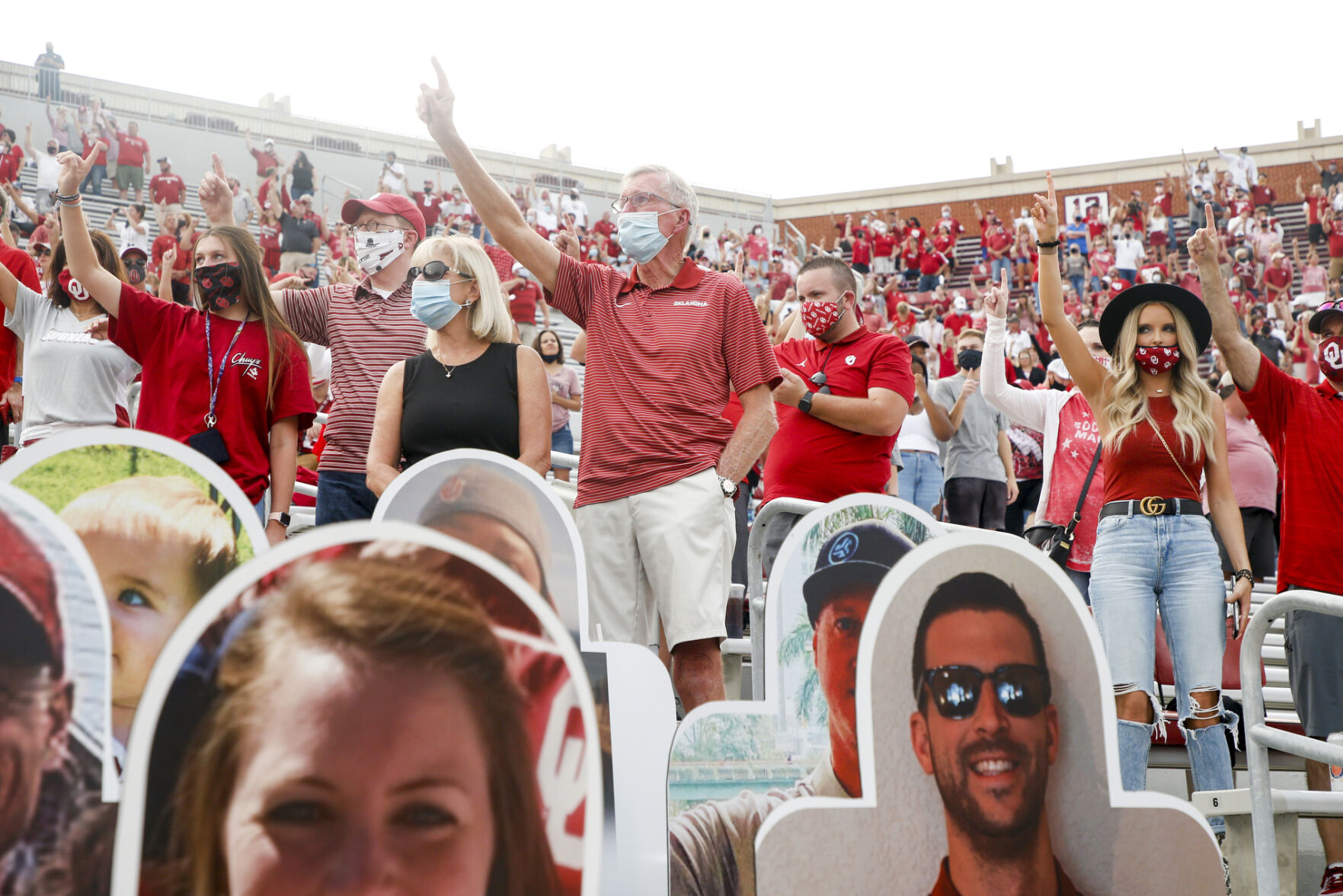 Oklahoma Sooners vs Missouri State Bears
